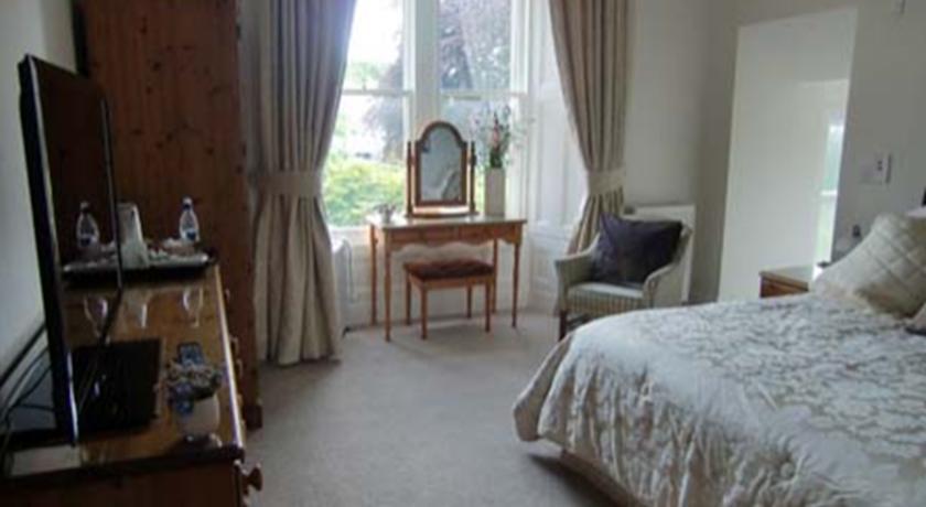 Mount Ceres Otel Bonnyrigg Dış mekan fotoğraf